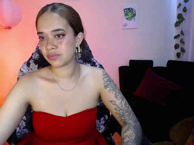 anyablack230 webcam