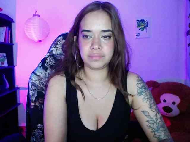 anyablack230 webcam
