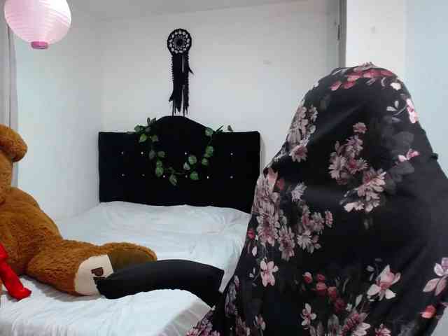 anyablack230 webcam