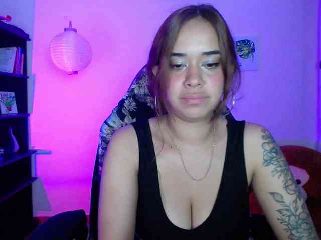 anyablack230 webcam