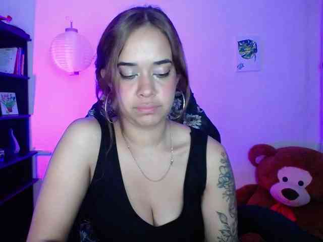 anyablack230 webcam