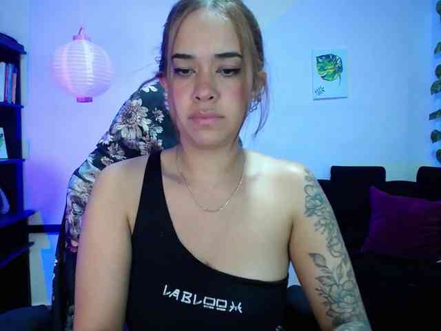 anyablack230 webcam