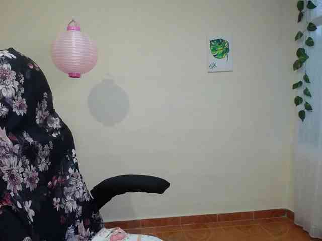 anyablack230 webcam