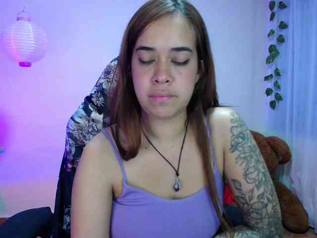 anyablack230 webcam