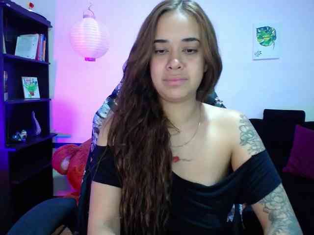 anyablack230 webcam