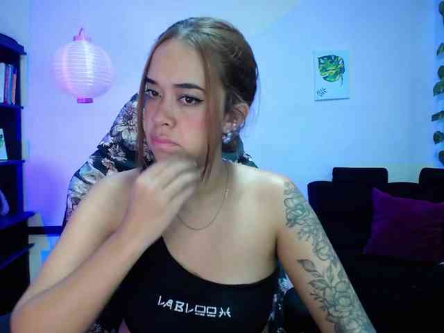anyablack230 webcam