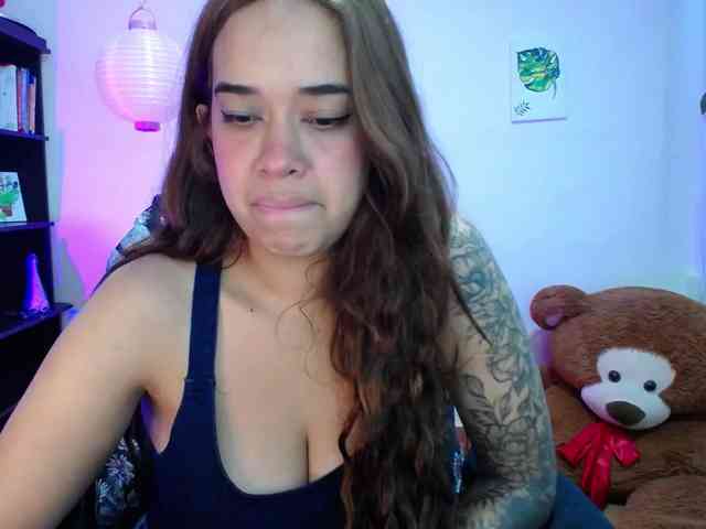 anyablack230 webcam