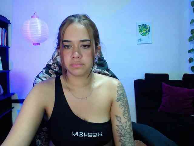 anyablack230 webcam
