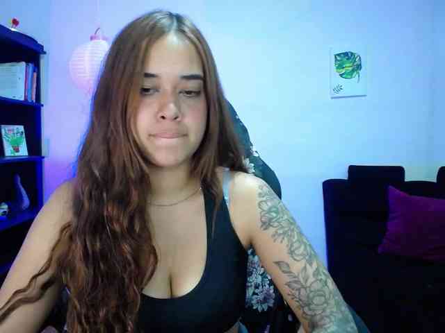 anyablack230 webcam