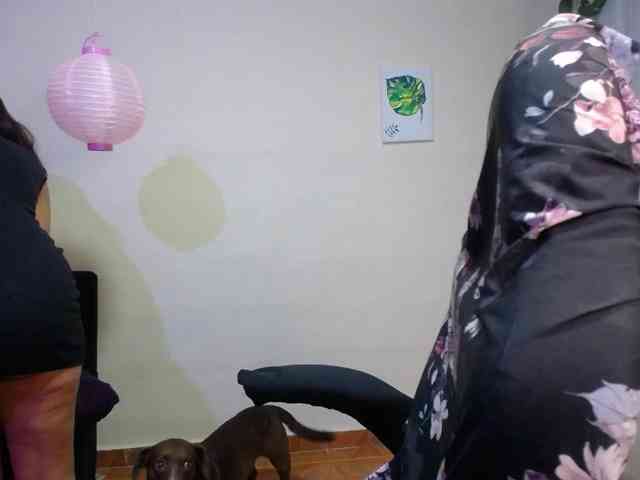 anyablack230 webcam