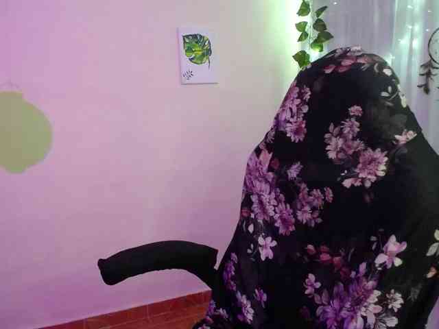 anyablack230 webcam