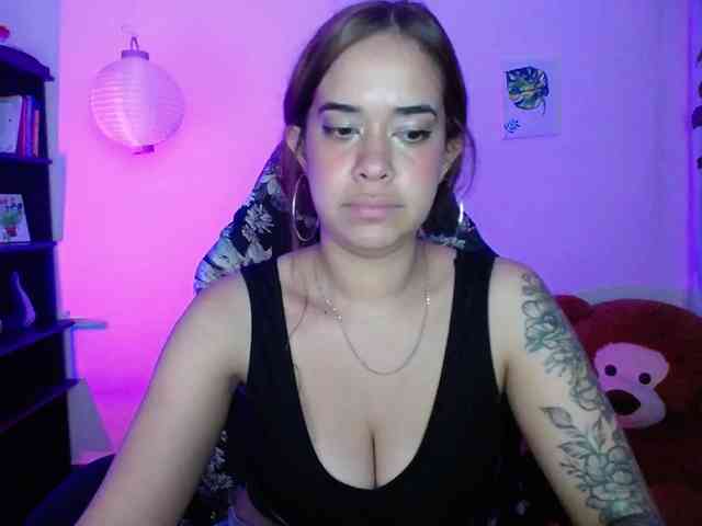anyablack230 webcam