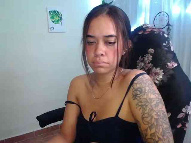 anyablack230 webcam
