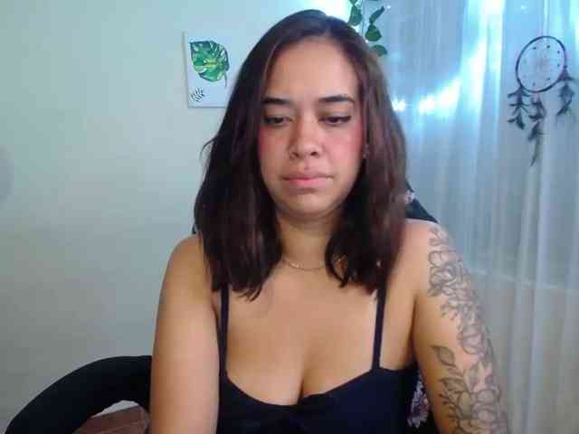 anyablack230 webcam