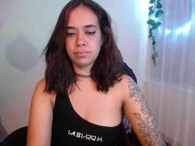 anyablack230 webcam