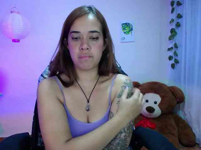 anyablack230 webcam