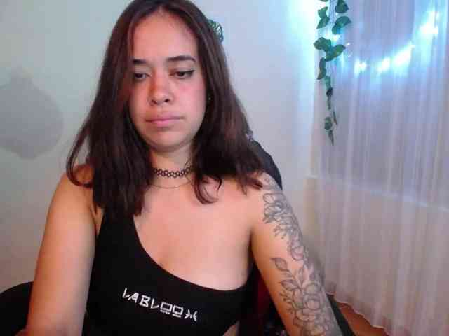 anyablack230 webcam
