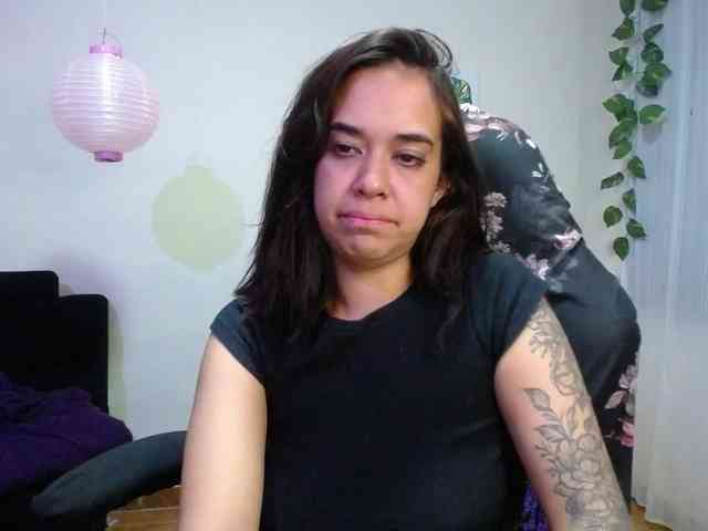 anyablack230 webcam