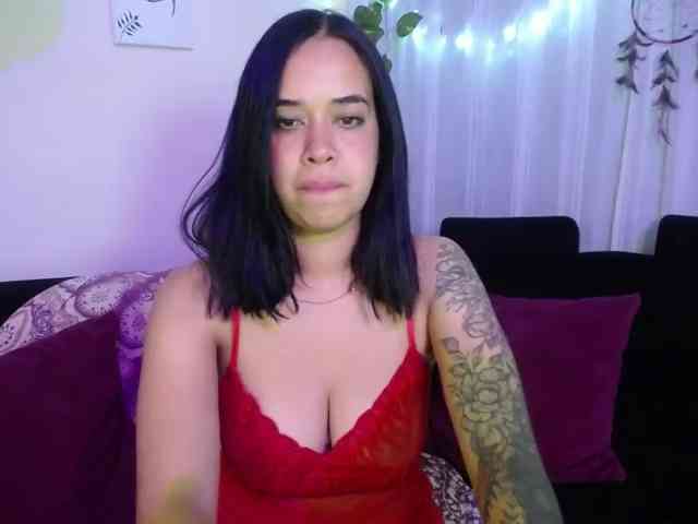 anyablack230 webcam