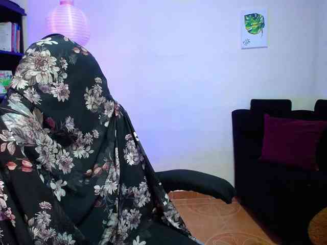 anyablack230 webcam