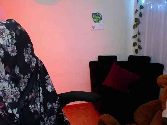 anyablack230 webcam