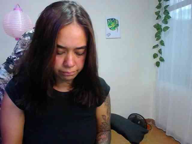 anyablack230 webcam