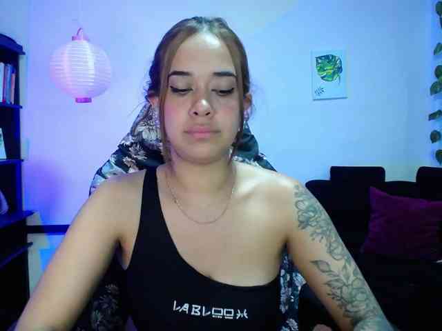 anyablack230 webcam