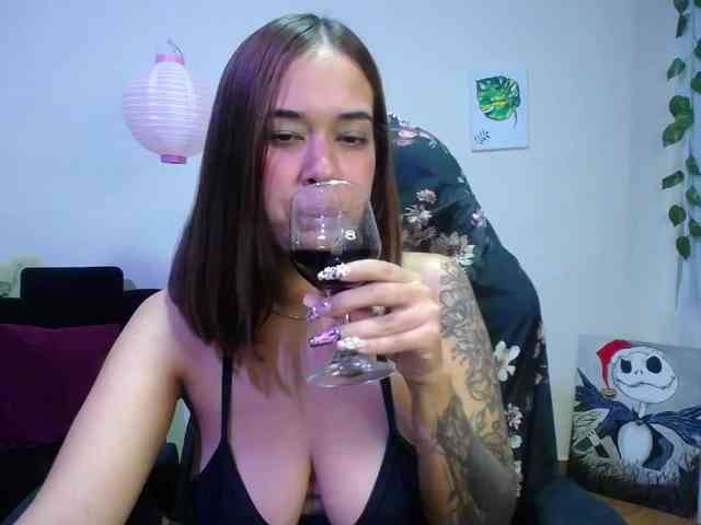 anyablack230 webcam