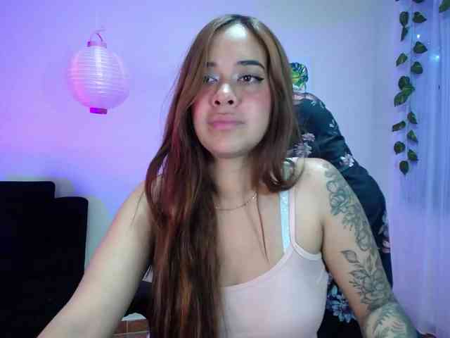 anyablack230 webcam