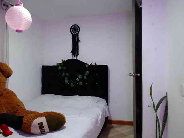 anyablack230 webcam