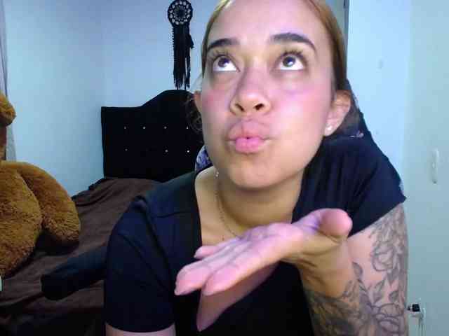 anyablack230 webcam