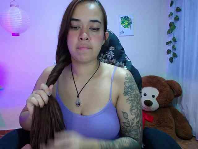 anyablack230 webcam