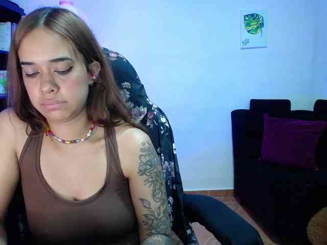 anyablack230 webcam