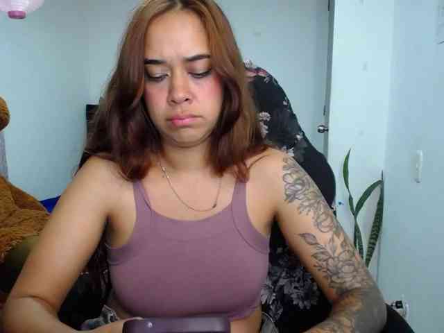 anyablack230 webcam
