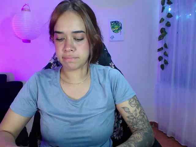 anyablack230 webcam