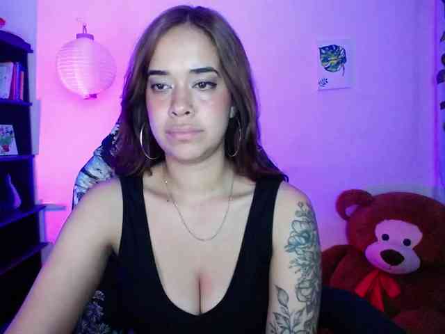 anyablack230 webcam
