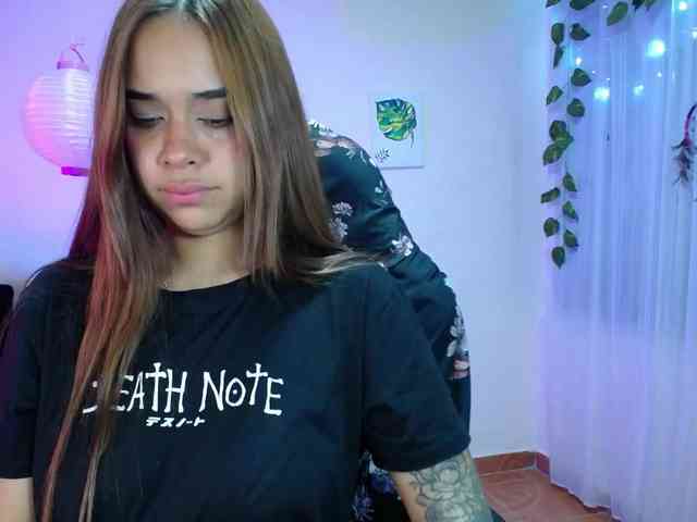anyablack230 webcam