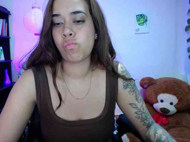 anyablack230 webcam