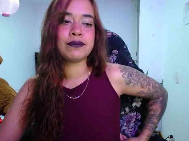 anyablack230 webcam
