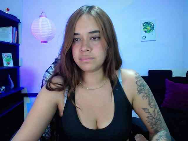 anyablack230 webcam