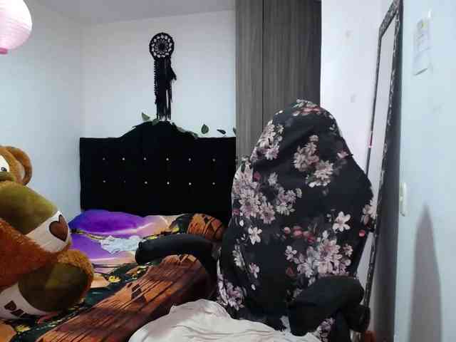 anyablack230 webcam
