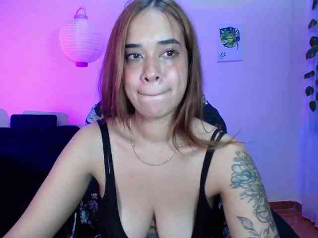 anyablack230 webcam