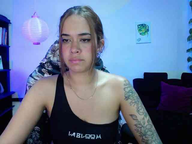 anyablack230 webcam