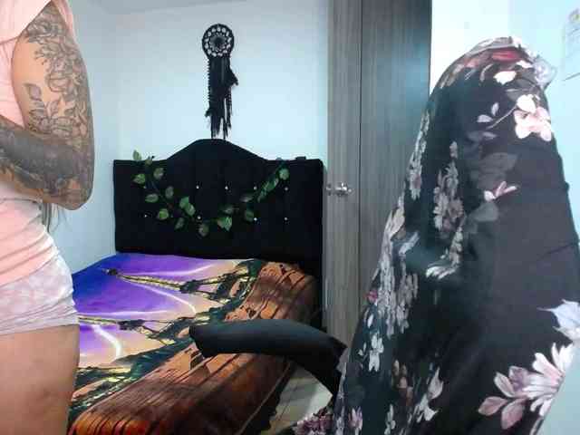 anyablack230 webcam