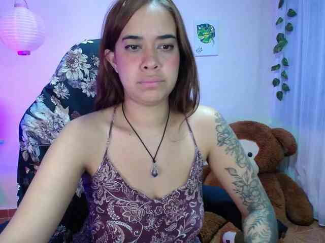 anyablack230 webcam