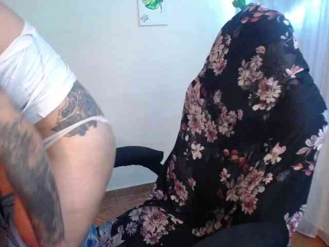 anyablack230 webcam