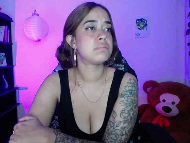 anyablack230 webcam
