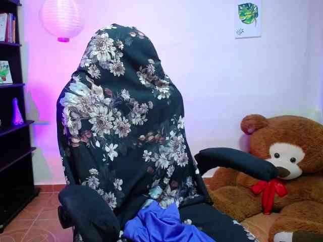 anyablack230 webcam