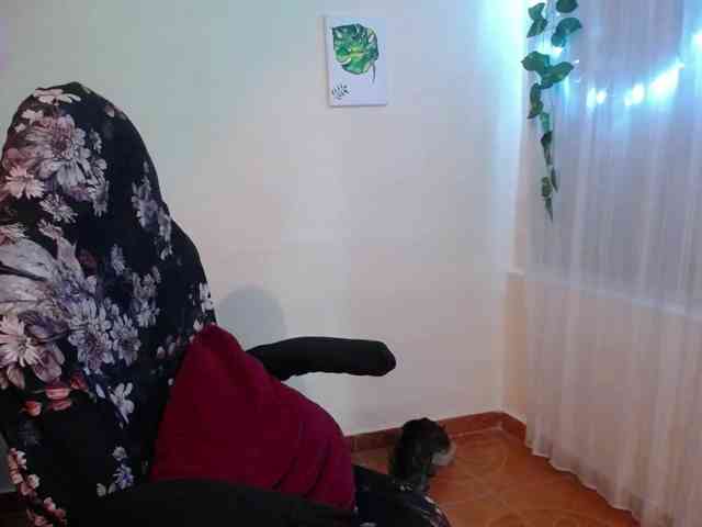 anyablack230 webcam