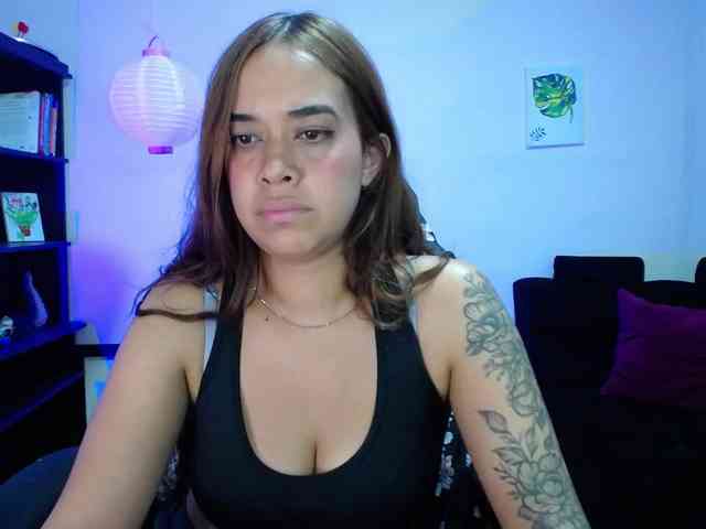anyablack230 webcam